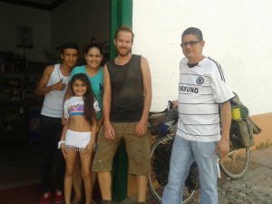 chepe familia y yo